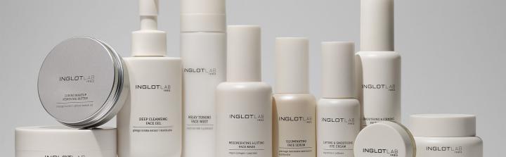 Inspired by science, trusted by skin - INGLOT prezentuje nową odsłonę linii pielęgnacyjnej INGLOT LAB